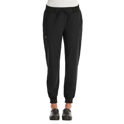 Maevn - Matrix Pro - Women's Six-Pocket Full Waistband Jogger Pant