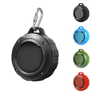 Outdoor Waterproof Bluetooth Speaker