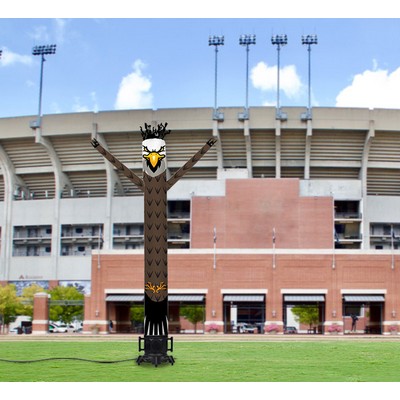 Eagle Inflatable Tube Man Mascot Package