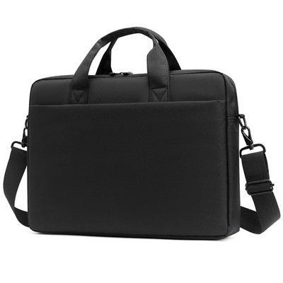 15.6 inch Hand Laptop Bag with Adjustable Shoulder