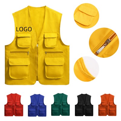 Volunteer Vest