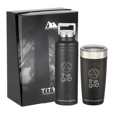 Arctic Zoner Titan Thermal HPr Copper Vac Gift Set