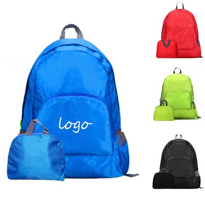 Lightweight Foldable Backpack