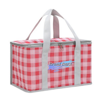 14L Foldable Insulated Picnic Basket