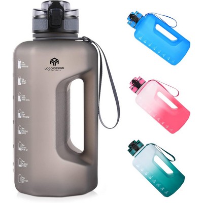 Sports Water Bottle with Handle