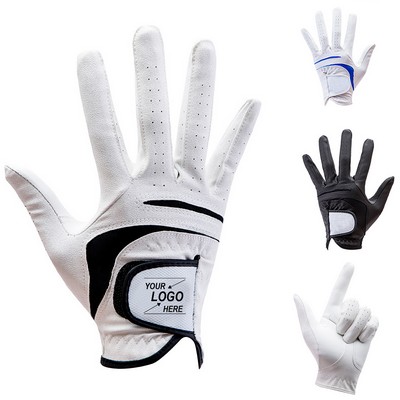 Breathable Non-Slip Golf Gloves