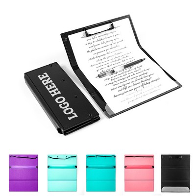 Foldable Clipboard