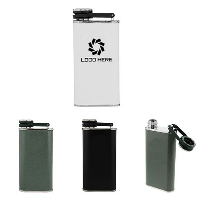 8oz Portable Hip Flask