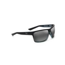 Maui Jim® USA, Inc. Alenuihaha Sunglasses-Black/Neutral Gray