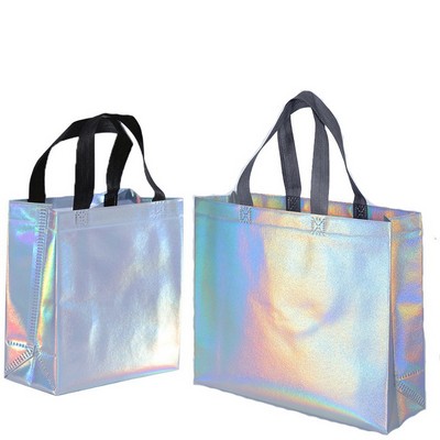 Laser Non-woven Gift Tote Bag