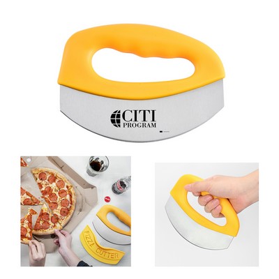 Semi-Circular Pizza Cutter