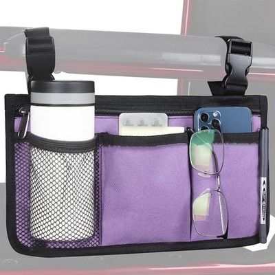 Wheelchair Side Storage Bag