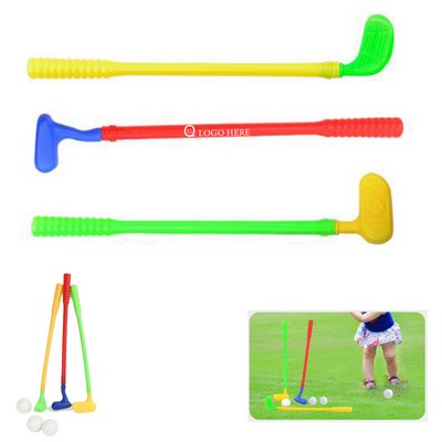 Plastic Golf Kits