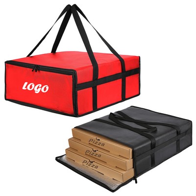 Insulated Pizza Delivery Bag