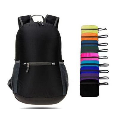 Ultra Lightweight Packable Backpack