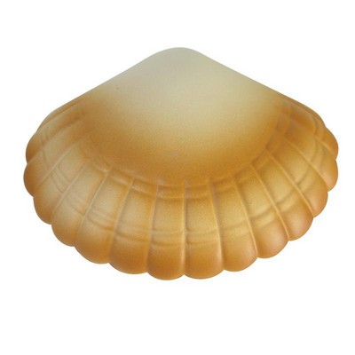 Shell-Shaped Foam Stress Ball