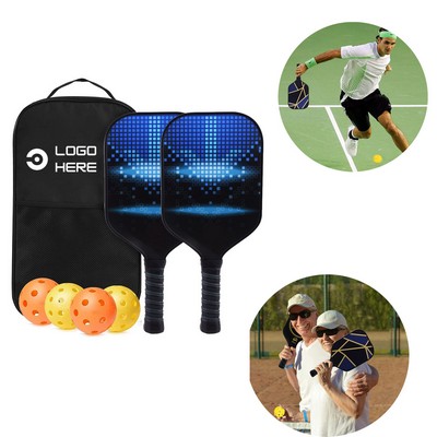 Fiberglass Pickleball Paddle