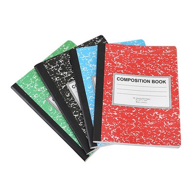 Composition Notebooks-100 Sheets