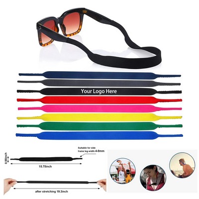 Floating Neoprene Sunglasses Strap