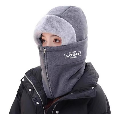 Fleece Winter Ski Mask Balaclava