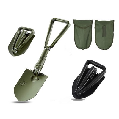 Portable Collapsible Camping Shovel