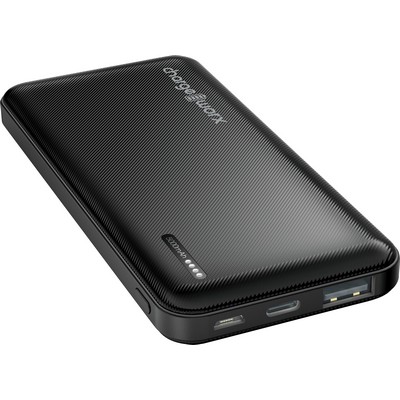 CHARGEWORX Chargeworx 5000Mah Dual Usb Slim Power Bank