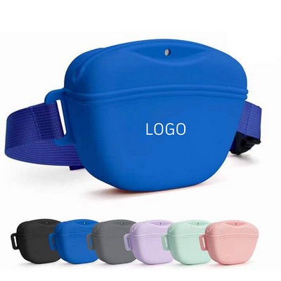 Waterproof Silicone Dog Training Bag