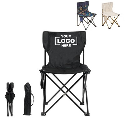 Portable Folding Camp Chair