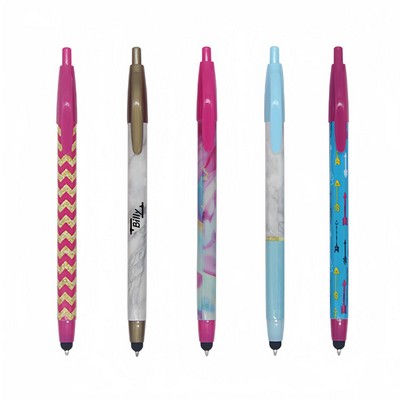 Fashion Pretty Design Stylus Pen