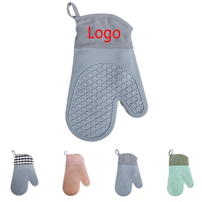 Silicone Oven Mitts