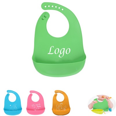 Silicone Baby Bib