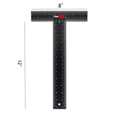 Architectural T Square Ruler