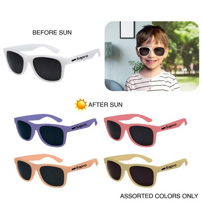 Kids Color Changing Sunglasses