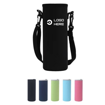 18-20 Oz Water Bottle Sleeve Carrier