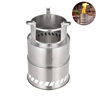 Portable stainless steel Fire Pit