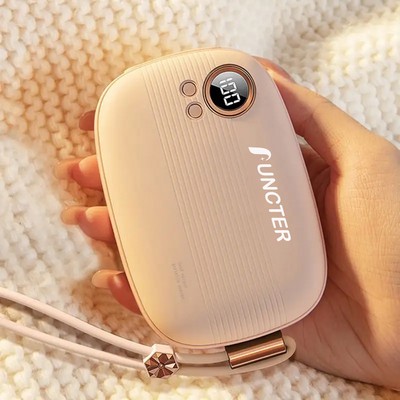 Rechargeable Power Bank Hand Heater 10,000mAh