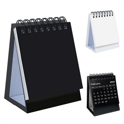 Desk Monthly Calendar