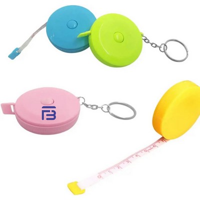 Automatic Telescopic Tape Measure