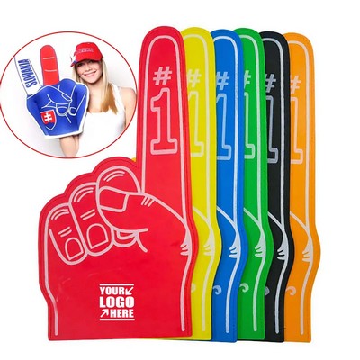 Mini Foam Finger