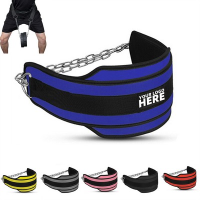 Abdominal Weightlifting Belt