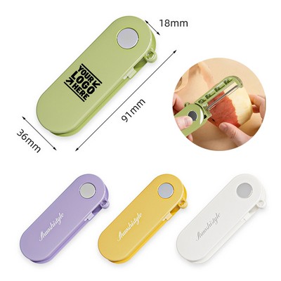 Portable Foldable Peeler