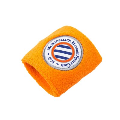 Terry Polyester Sports Sweat Wristband