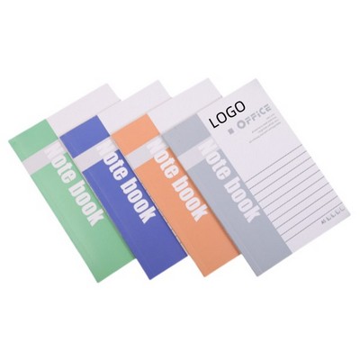 A5 Plastic Soft Copy Notebook