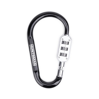 SecureLink Large Carabiner Keychain