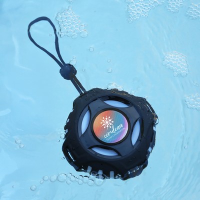 Pontunez Floating Wireless Speaker