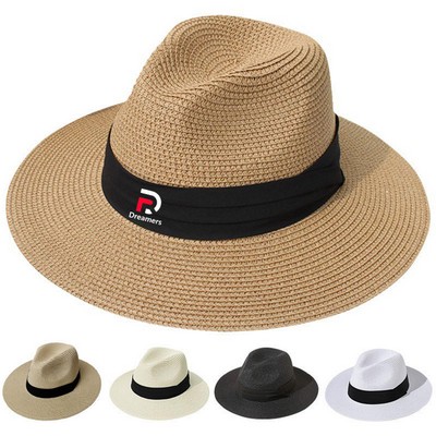 Panama Straw Hat