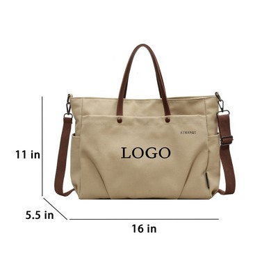 Urban Canvas Tote