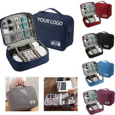 Travel Gear Organizer Bag