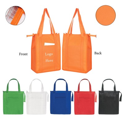 Large Thermal Grocery Cooler Bag