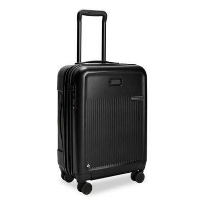 Briggs & Riley Sympatico 3.0 Global Carry-On Expandable Spinner Luggage - Black